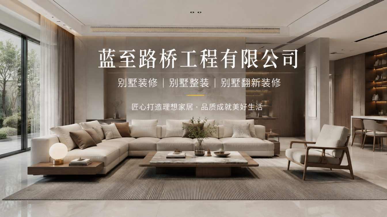朝阳县多年深耕高端私宅设计